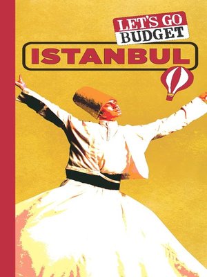 cover image of Let's Go Budget Istanbul